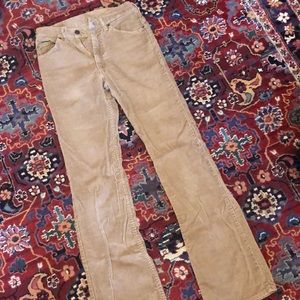 Vintage Gap Corduroy Pants